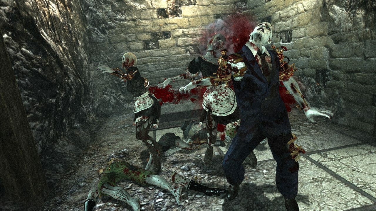Rise of Nightmares (Kinect)